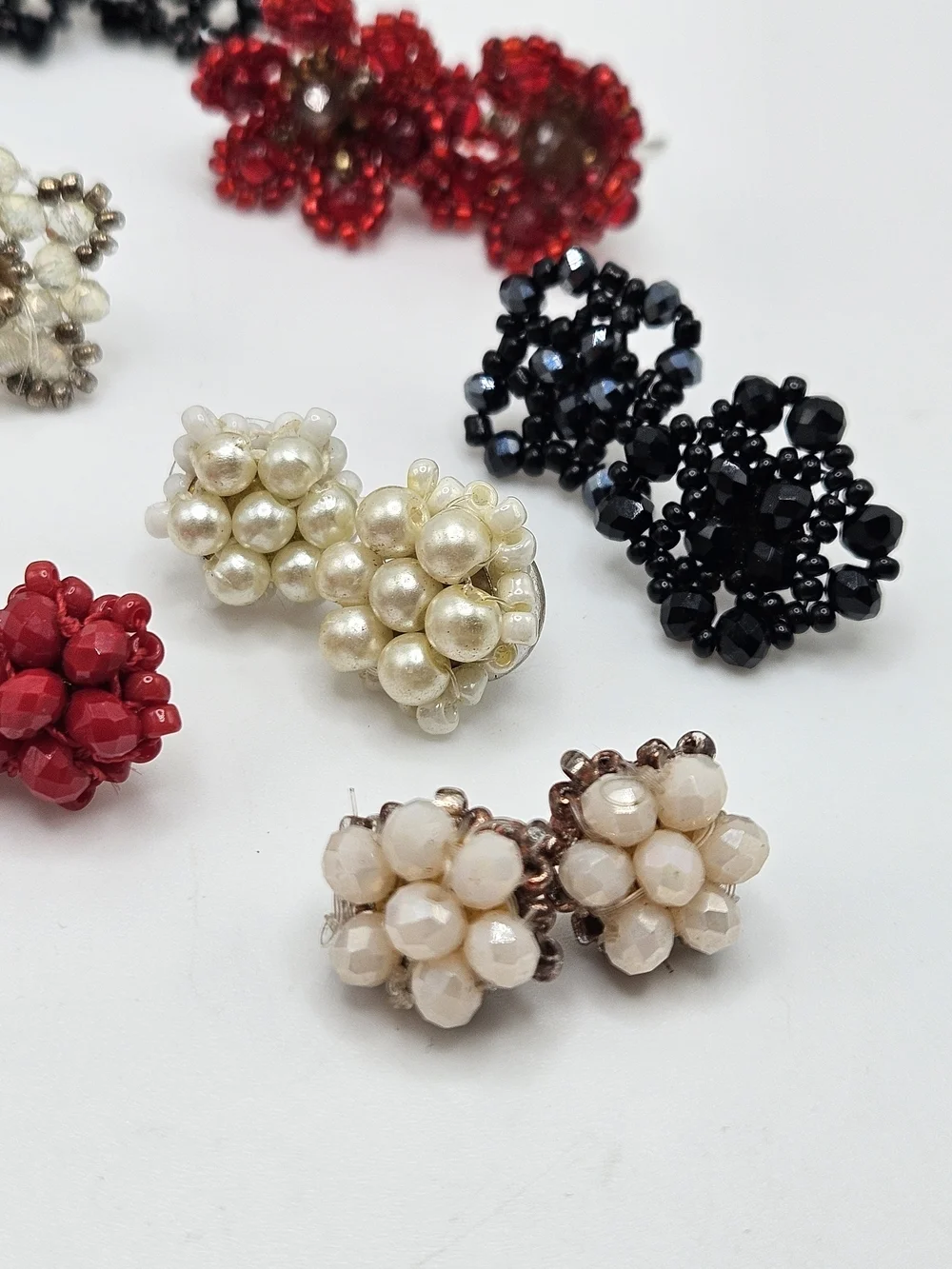 Vintage lot ten